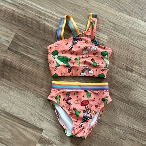 2T Disney Toy Story Bathing Suit